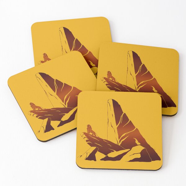 Item preview, Arte rupestre del Orgullo de Mufasa designed and sold by gprier.