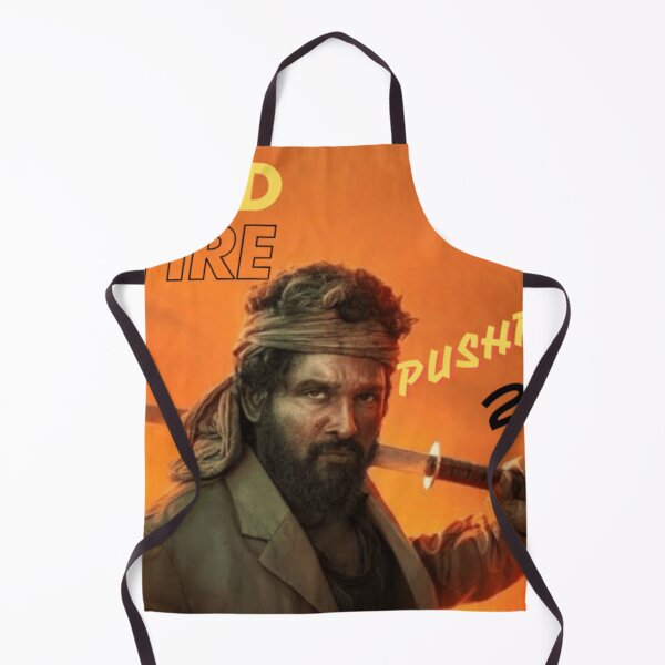 Item preview, Pushpa 2 designed and sold by Rritu.