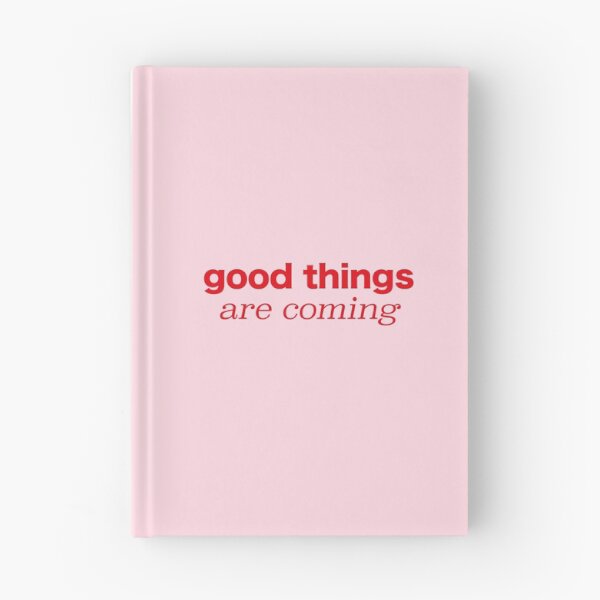 Item preview, good things are coming designed and sold by OceanStudio224.