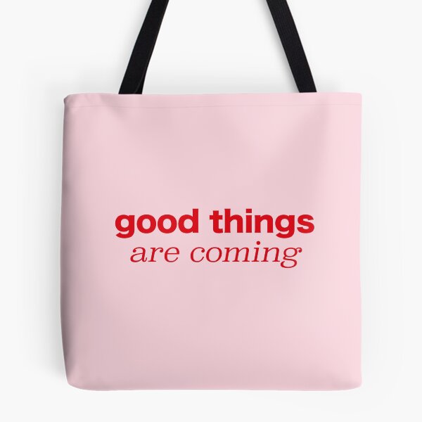 Item preview, good things are coming designed and sold by OceanStudio224.