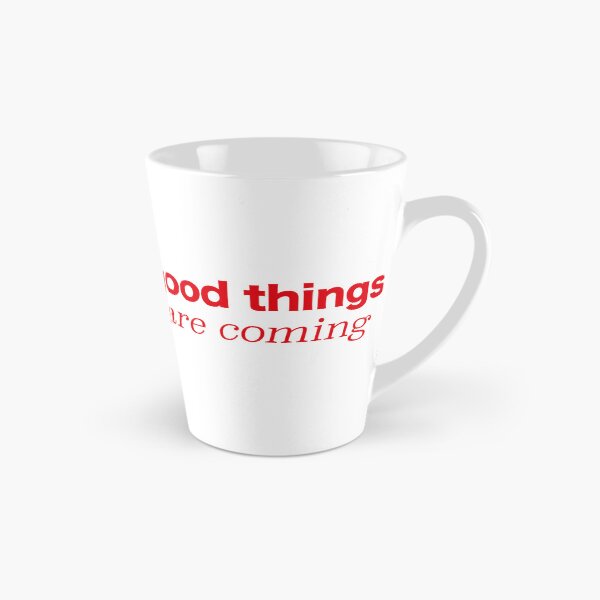 Item preview, good things are coming designed and sold by OceanStudio224.