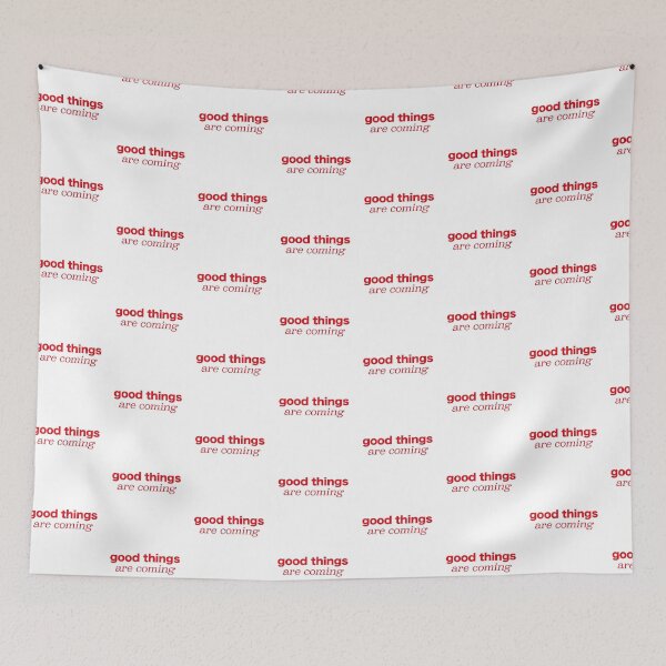 Item preview, good things are coming designed and sold by OceanStudio224.