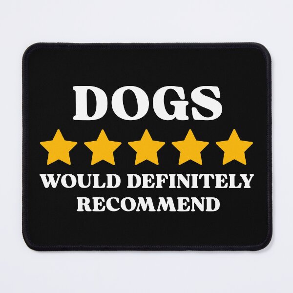 Item preview, Dogs Review designed and sold by PetSafari.