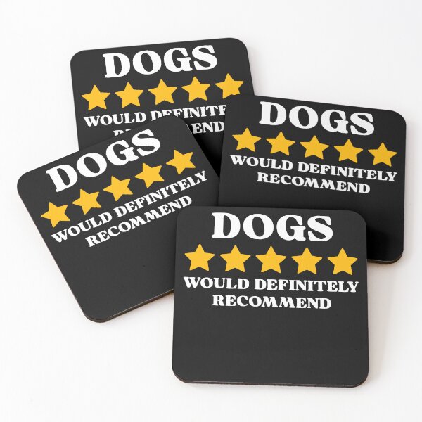 Item preview, Dogs Review designed and sold by PetSafari.