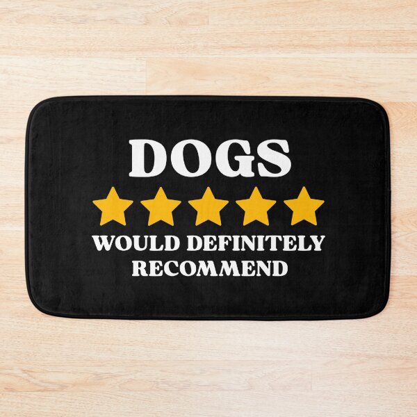 Item preview, Dogs Review designed and sold by PetSafari.