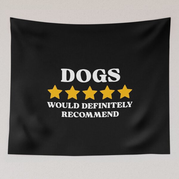 Item preview, Dogs Review designed and sold by PetSafari.