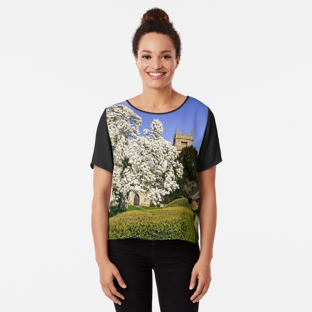Item preview, Chiffon Top designed and sold by ScenicViewPics.