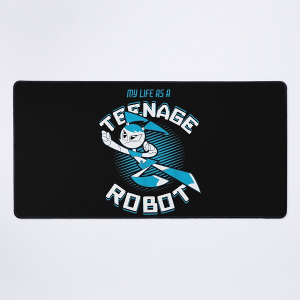 Item preview, XJ-9 Jenny Wakeman (My Life as a Teenage Robot) designed and sold by MonleyF.