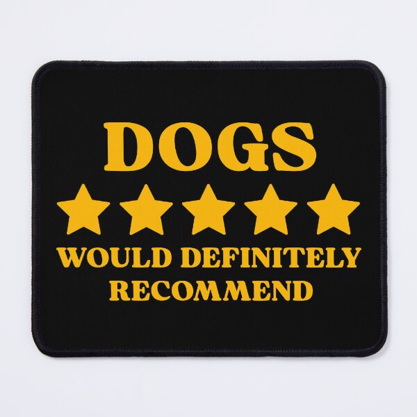 Item preview, Dogs Review designed and sold by PetSafari.