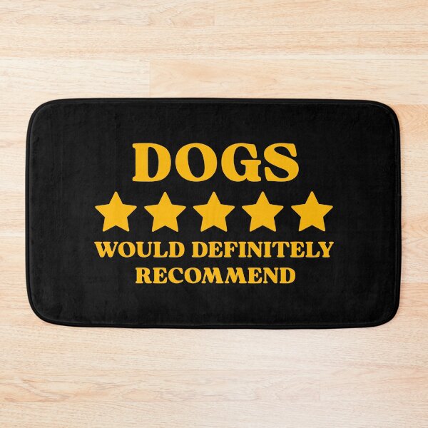 Item preview, Dogs Review designed and sold by PetSafari.