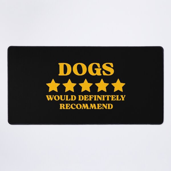 Item preview, Dogs Review designed and sold by PetSafari.
