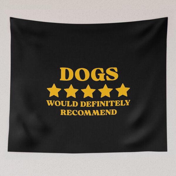 Item preview, Dogs Review designed and sold by PetSafari.