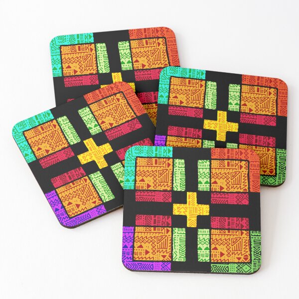 Item preview, Geometric Print 6 designed and sold by daysray.