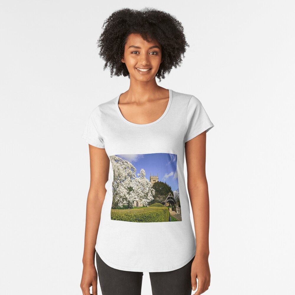 Item preview, Premium Scoop T-Shirt designed and sold by ScenicViewPics.