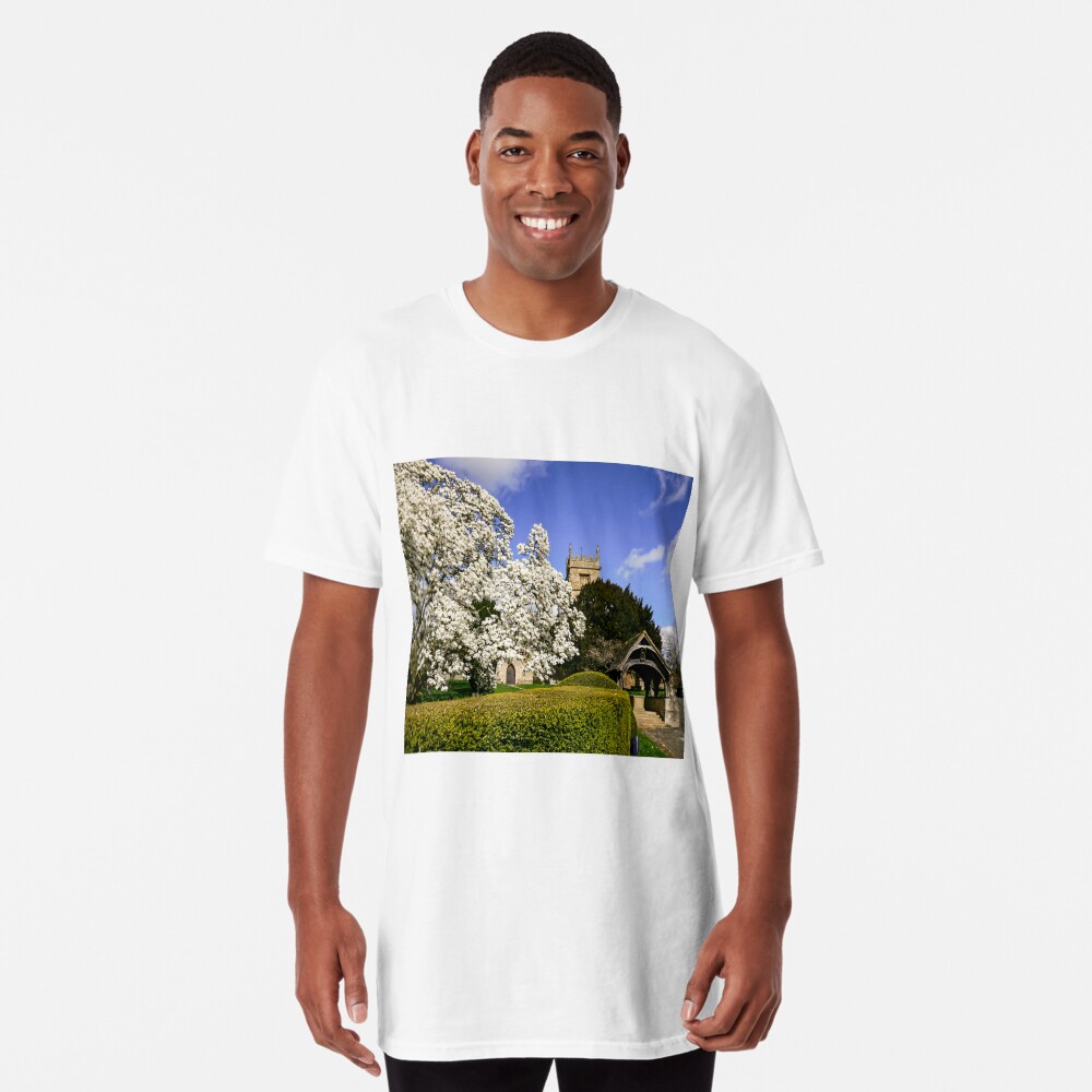 Item preview, Long T-Shirt designed and sold by ScenicViewPics.