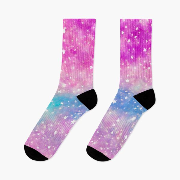 Item preview, Glowing Glitter Unicorn Pattern 3 designed and sold by Tom-Johnson.