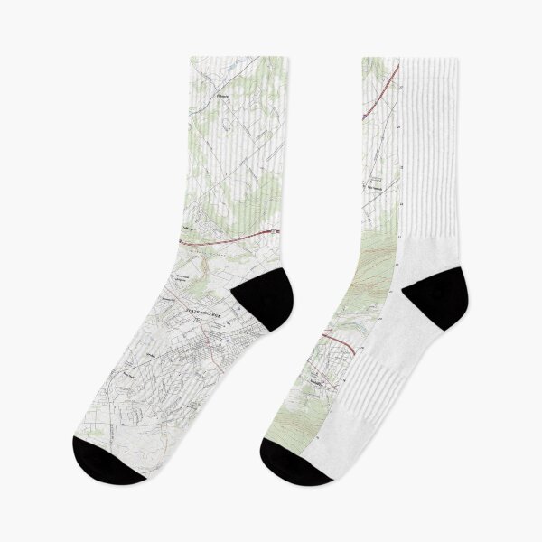 Item preview, State College, PA Topographical Map Clean designed and sold by PGHPhotoCo.