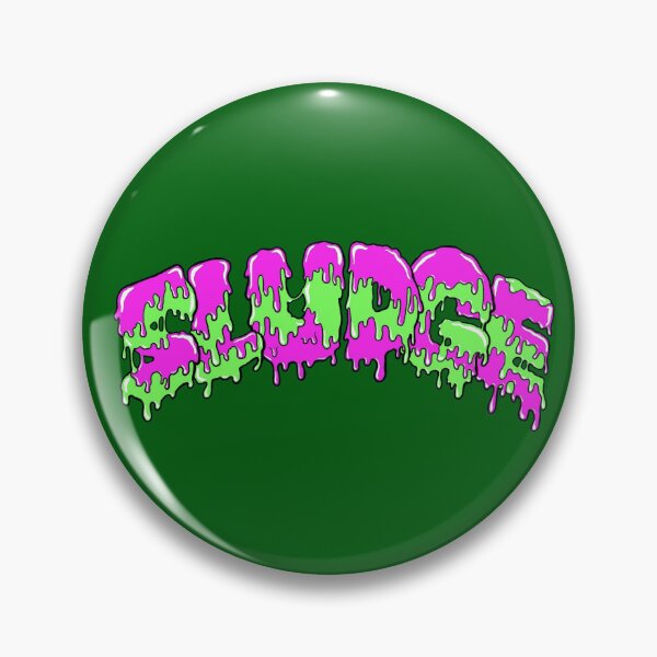 Item preview, Copy of Sludge Drippy Slime Text (Green) designed and sold by Moviesludge.
