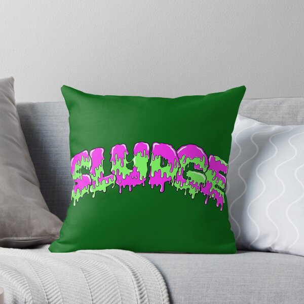 Item preview, Copy of Sludge Drippy Slime Text (Green) designed and sold by Moviesludge.