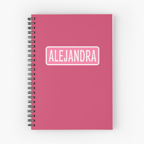 Item preview, Alejandra Name designed and sold by Jeallan Designs.