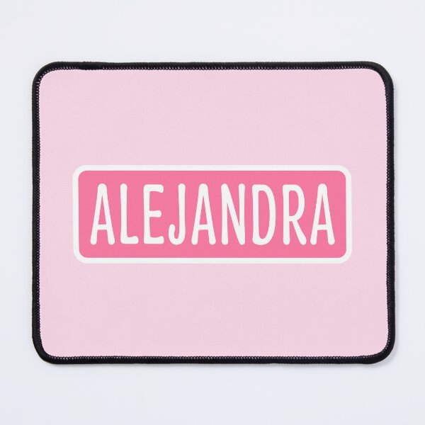 Item preview, Alejandra Name designed and sold by Jeallan Designs.