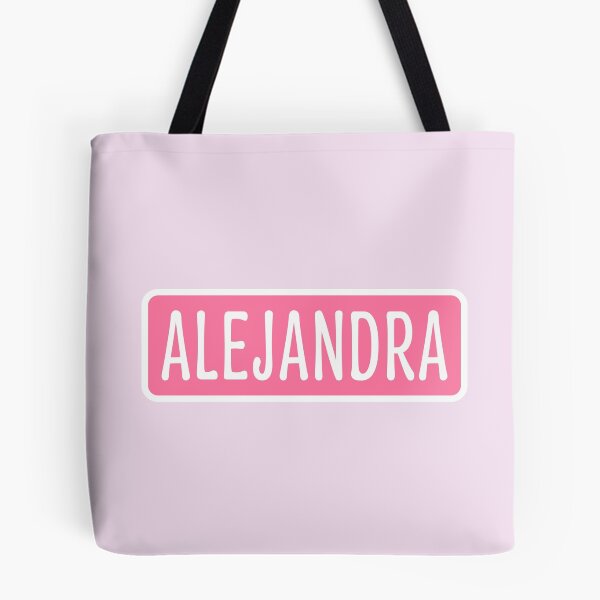 Item preview, Alejandra Name designed and sold by Jeallan Designs.