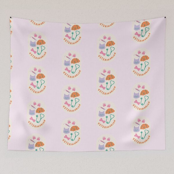 Item preview, Trust me I'm a Dogtor  designed and sold by karolaan.