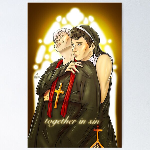 Item preview, together in sin designed and sold by 2018hiatus.