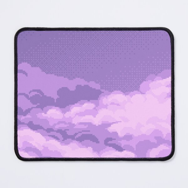Item preview, Purple sky string moon with plane designed and sold by makarkee.