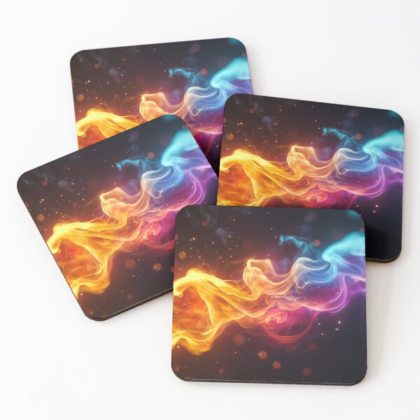 Item preview, Colored Smoke designed and sold by KootenayDesigns.