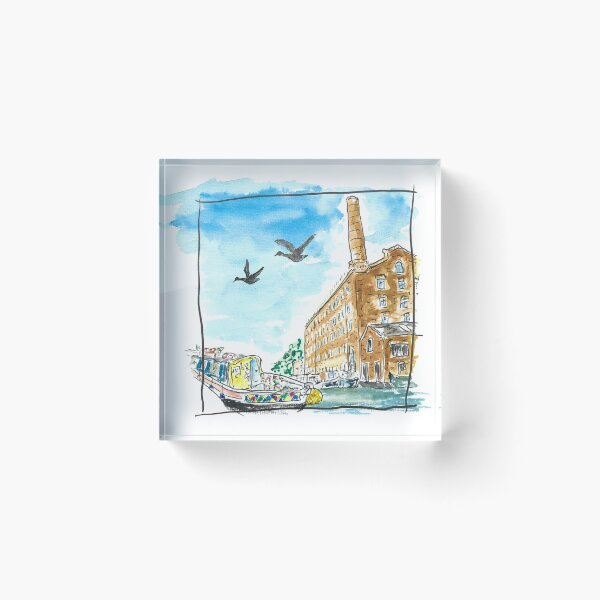 Item preview, Hovis Mill Macclesfield, Cheshire, England, designed and sold by iancoppack.