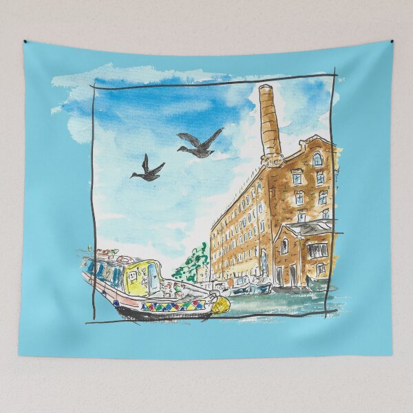 Item preview, Hovis Mill Macclesfield, Cheshire, England, designed and sold by iancoppack.