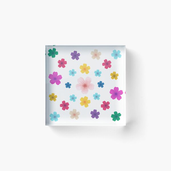 Item preview, spring wildflowers designed and sold by Jose Alfredo Felipe Mateo.