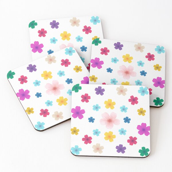 Item preview, spring wildflowers designed and sold by Jose Alfredo Felipe Mateo.