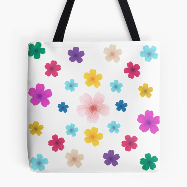 Item preview, spring wildflowers designed and sold by Jose Alfredo Felipe Mateo.