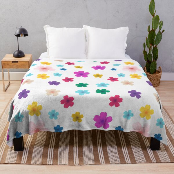 Item preview, spring wildflowers designed and sold by Jose Alfredo Felipe Mateo.