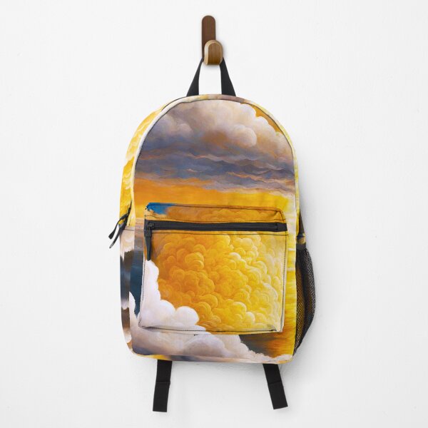 Item preview, Golden Celestial Cloudscape Heavenly Horizon 2 designed and sold by Tom-Johnson.