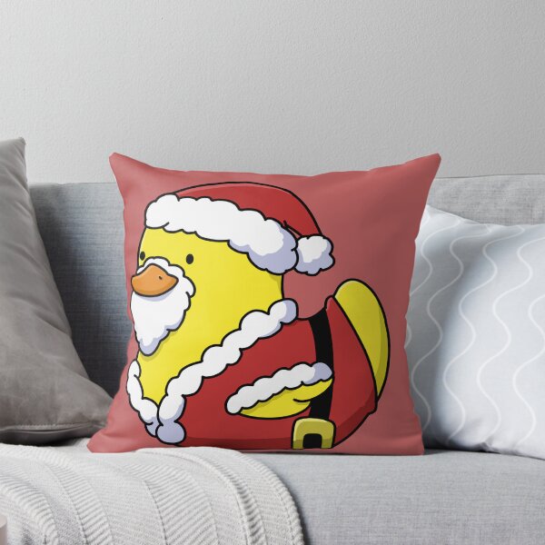 Item preview, Ducky Claus designed and sold by 1-rubberducky24.