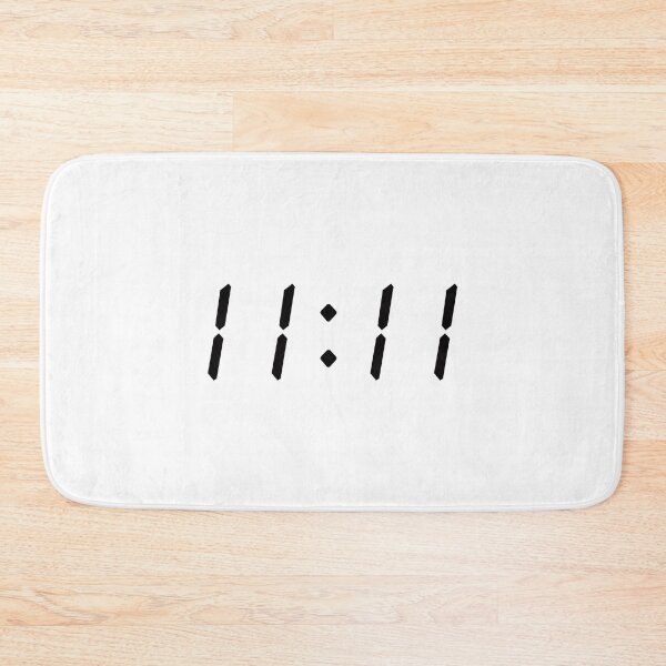 Item preview, 11:11 - 11 11 - 1111 - Angel Numbers - Spiritual designed and sold by DesignByLeo.