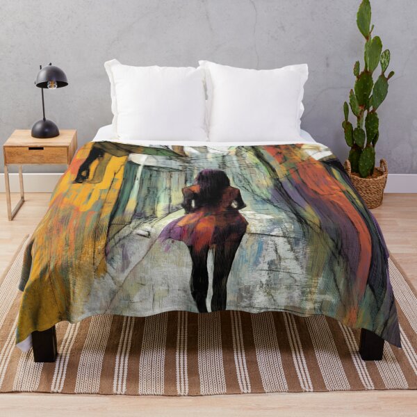 Item preview, A Rose Amongst Thorns. Girl in a shanty town. designed and sold by Shoot-The-Moon.
