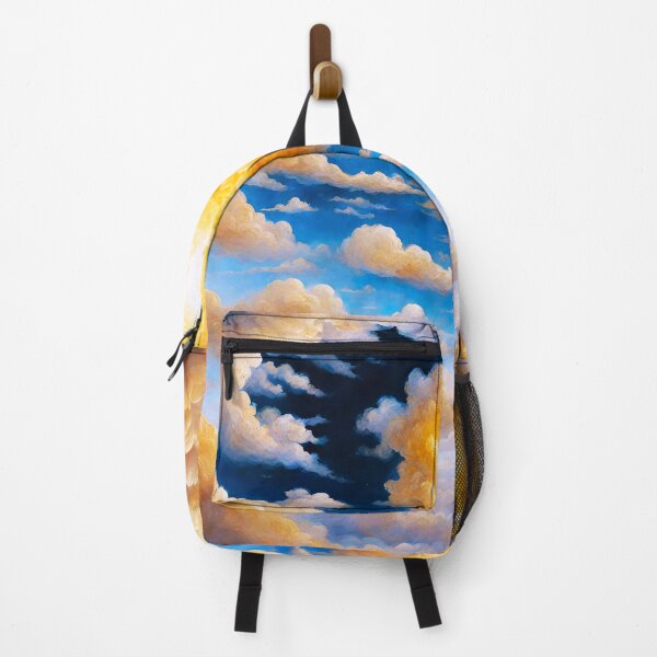 Item preview, Golden Celestial Cloudscape Heavenly Horizon 3 designed and sold by Tom-Johnson.