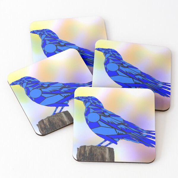 Item preview, Crow on Post designed and sold by Robert Ball.