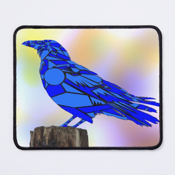 Item preview, Crow on Post designed and sold by Robert Ball.