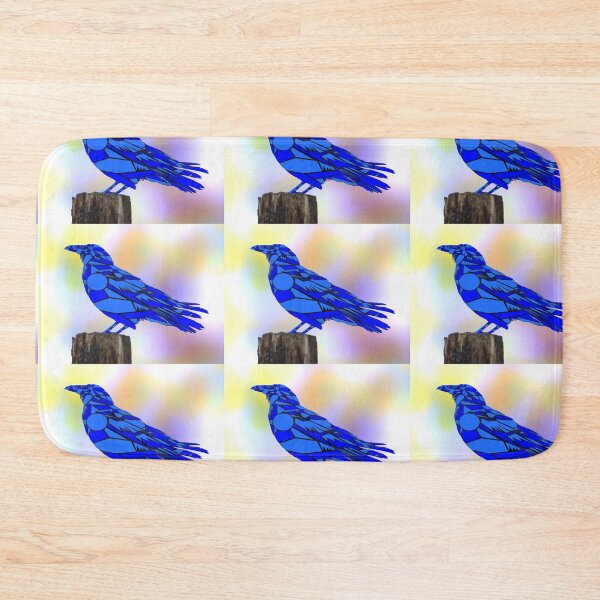 Item preview, Crow on Post designed and sold by Robert Ball.