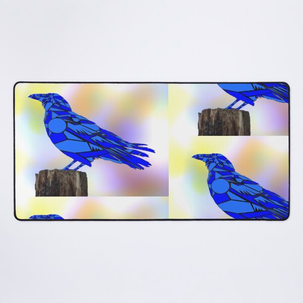 Item preview, Crow on Post designed and sold by Robert Ball.