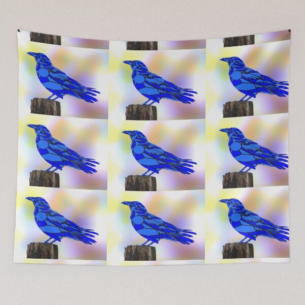 Item preview, Crow on Post designed and sold by Robert Ball.