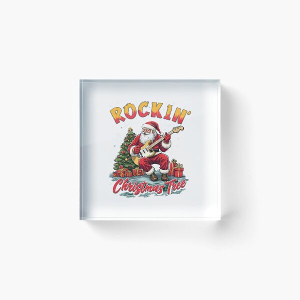 Item preview, Rockin around the christmas tree designed and sold by marfanna.