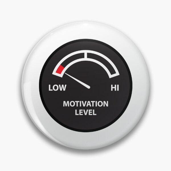 Item preview, Motivation level low... designed and sold by WhackoDesigns.