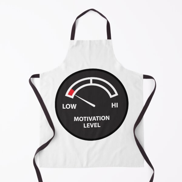 Item preview, Motivation level low... designed and sold by WhackoDesigns.