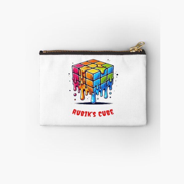 Item preview, Rubiks Cube Fire, Melt, Retro, designed and sold by Fleetwood1994.